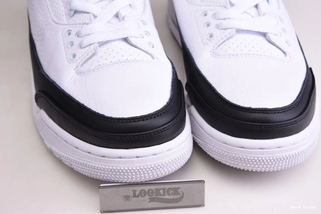 Rep AIR FRAGMENT DA3595-100 JORDAN 3 0812